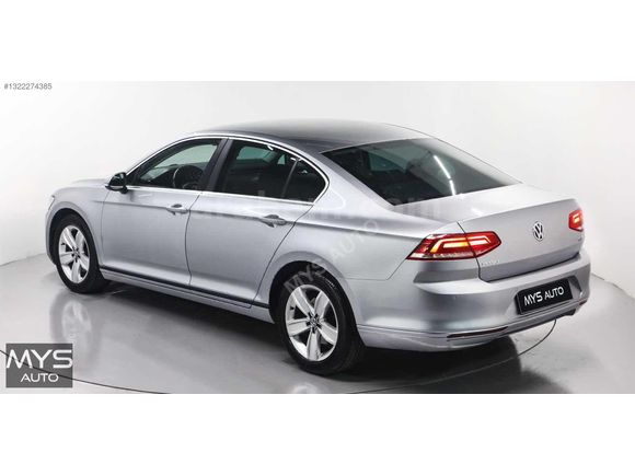 MYS AUTO'DAN 2017 VW PASSAT 1.6 TDİ DSG IMPRESSİON 157.000 KM