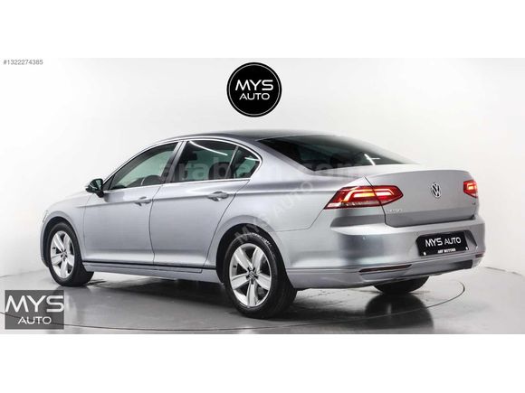 MYS AUTO'DAN 2017 VW PASSAT 1.6 TDİ DSG IMPRESSİON 157.000 KM