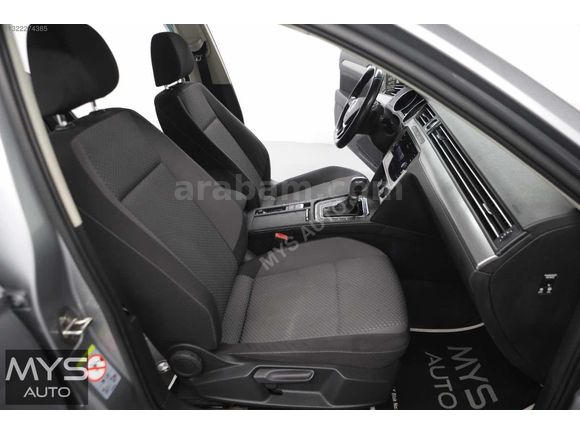 MYS AUTO'DAN 2017 VW PASSAT 1.6 TDİ DSG IMPRESSİON 157.000 KM