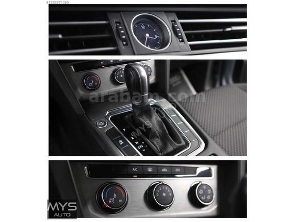 MYS AUTO'DAN 2017 VW PASSAT 1.6 TDİ DSG IMPRESSİON 157.000 KM
