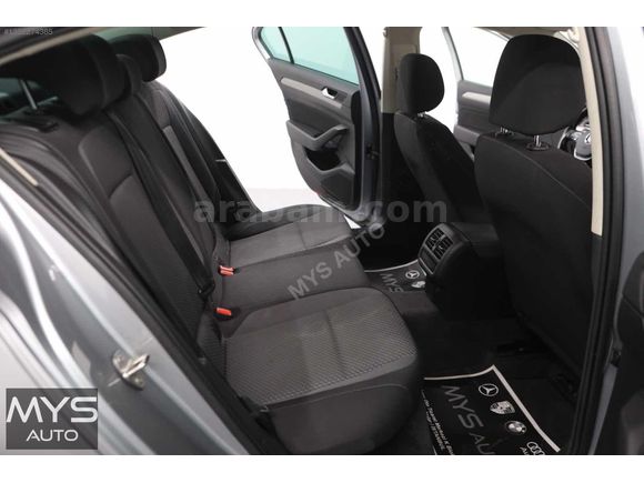 MYS AUTO'DAN 2017 VW PASSAT 1.6 TDİ DSG IMPRESSİON 157.000 KM