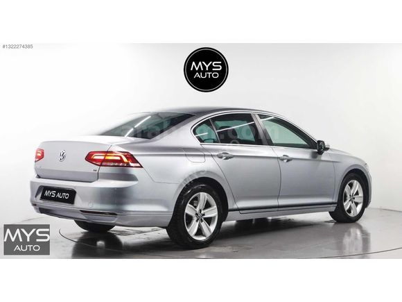 MYS AUTO'DAN 2017 VW PASSAT 1.6 TDİ DSG IMPRESSİON 157.000 KM