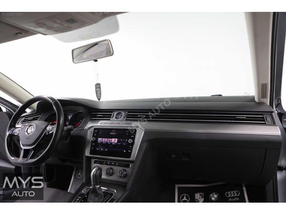 MYS AUTO'DAN 2017 VW PASSAT 1.6 TDİ DSG IMPRESSİON 157.000 KM