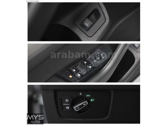 MYS AUTO'DAN 2017 VW PASSAT 1.6 TDİ DSG IMPRESSİON 157.000 KM