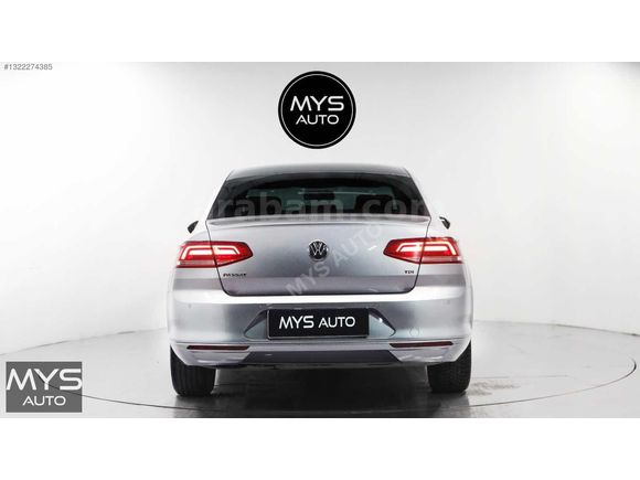 MYS AUTO'DAN 2017 VW PASSAT 1.6 TDİ DSG IMPRESSİON 157.000 KM