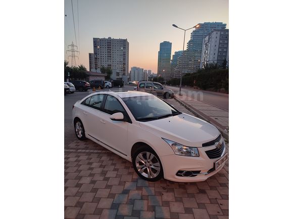 Sahibinden Chevrolet Cruze 1.6 Sport Plus 2013 Model 
