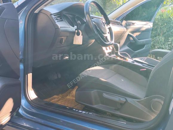 EFEDAŞ OTOMOTİV DEN