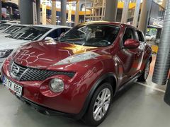 Galeriden Nissan Juke 1.6 Sport Pack 2012 Model İstanbul