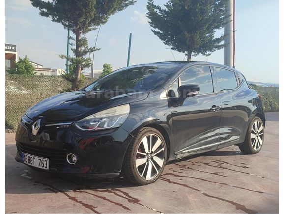 Sahibinden Renault Clio 0.9 TCe Icon 2013 Model