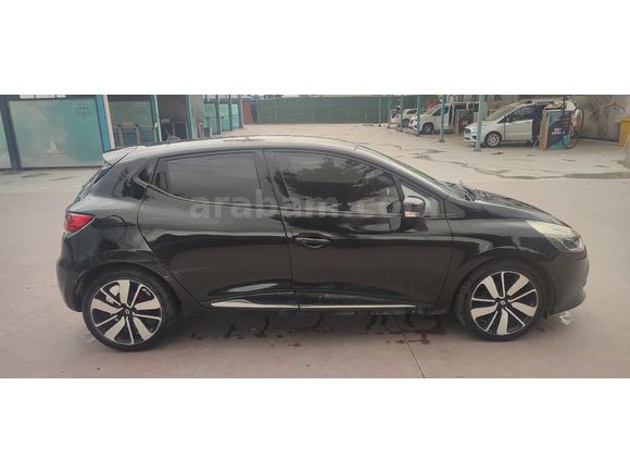 Renault Clio 0.9 Tce Icon - Muayene 05.2028 - 130,000 Km