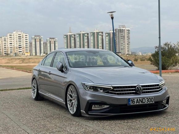 Passat 52 BİNDE HATASIZ BOYASIZ