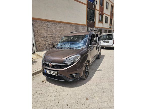 Sahibinden Fiat Doblo Combi 1.3 Multijet Premio 2015 Model