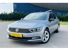 2017 PASSAT 1.6 TDİ İMPRESSİON OTOMATİK BAKIMLI KARTA TAKSİT