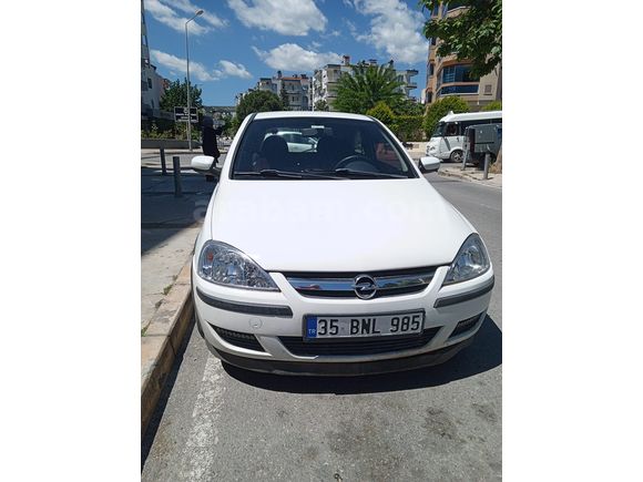 Sahibinden Opel Corsa 1.3 CDTI Cosmo 2005 Model İzmir Muayene sıfır
