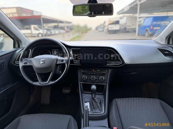 132 binde leon 1.6 Tdı start stop CR Style DSG