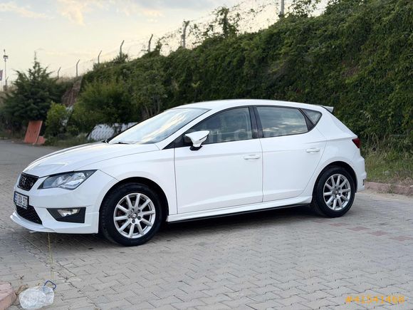 132 binde leon 1.6 Tdı start stop CR Style DSG