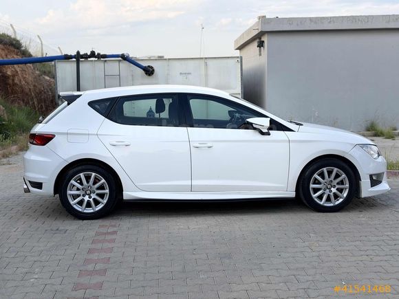 132 binde leon 1.6 Tdı start stop CR Style DSG