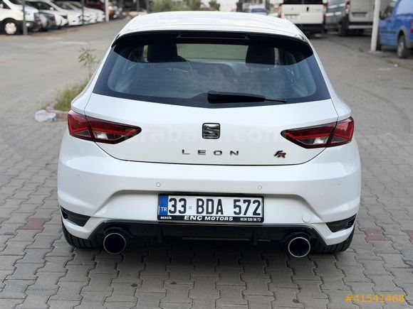 132 binde leon 1.6 Tdı start stop CR Style DSG
