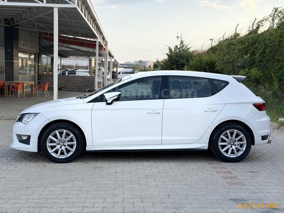 132 binde leon 1.6 Tdı start stop CR Style DSG