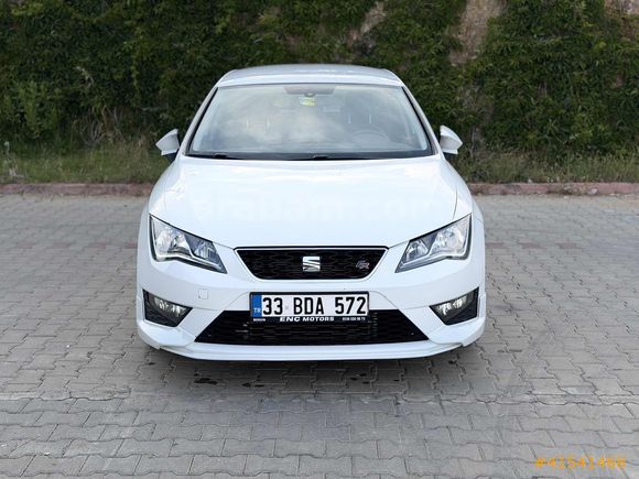 132 binde leon 1.6 Tdı start stop CR Style DSG