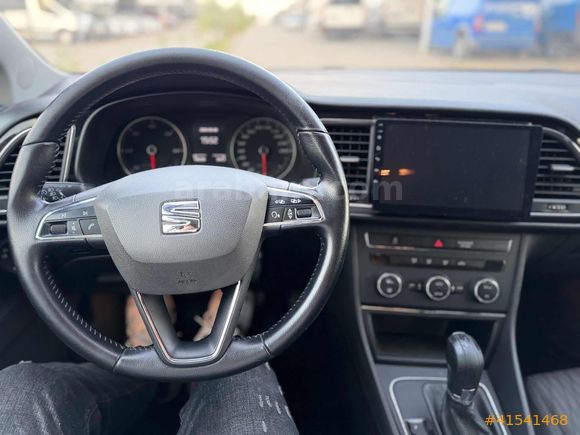 132 binde leon 1.6 Tdı start stop CR Style DSG