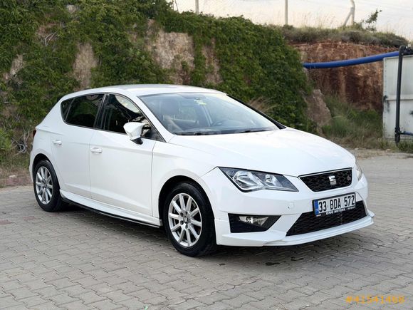 132 binde leon 1.6 Tdı start stop CR Style DSG