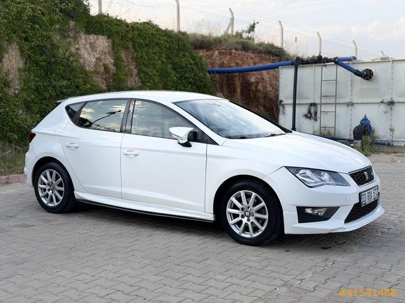 132 binde leon 1.6 Tdı start stop CR Style DSG