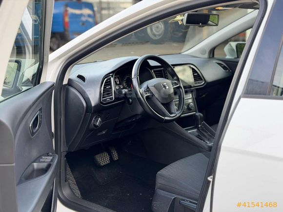 132 binde leon 1.6 Tdı start stop CR Style DSG