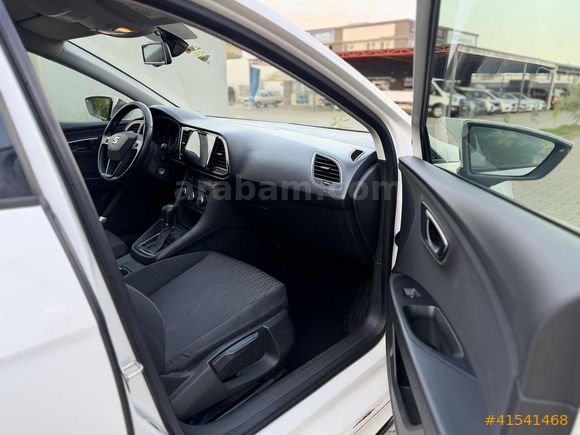 132 binde leon 1.6 Tdı start stop CR Style DSG