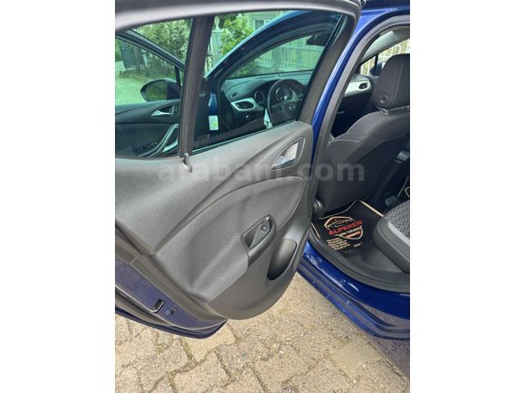 Sahibinden Opel Astra 1.5 D GS Line 2020 Model 