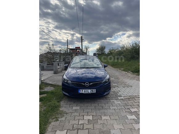 Sahibinden Opel Astra 1.5 D GS Line 2020 Model 