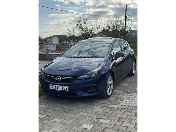 Sahibinden Opel Astra 1.5 D GS Line 2020 Model 