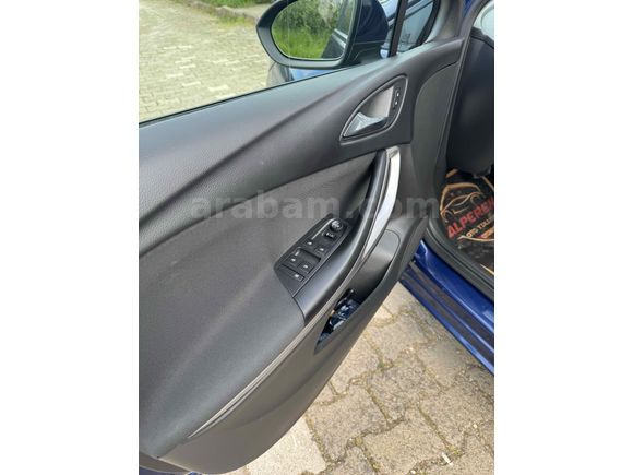 Sahibinden Opel Astra 1.5 D GS Line 2020 Model 
