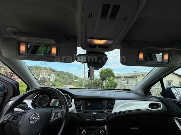 Sahibinden Opel Astra 1.5 D GS Line 2020 Model 