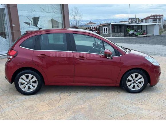 Galeriden Citroen C3 1.4 VTi Confort 2012 Model Samsun