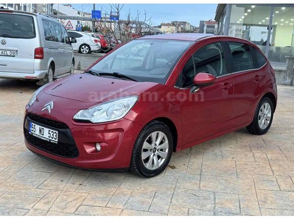 Galeriden Citroen C3 1.4 VTi Confort 2012 Model Samsun