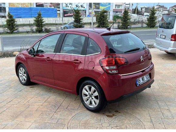Galeriden Citroen C3 1.4 VTi Confort 2012 Model Samsun