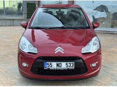 Galeriden Citroen C3 1.4 VTi Confort 2012 Model Samsun