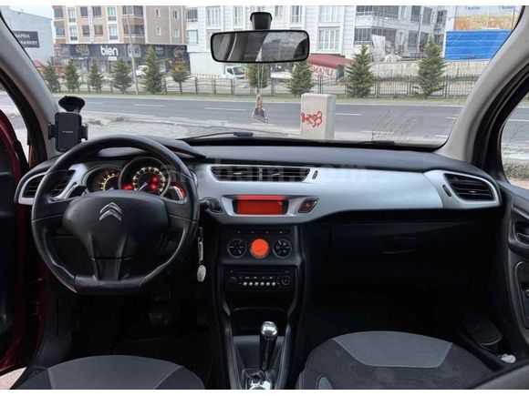 Galeriden Citroen C3 1.4 VTi Confort 2012 Model Samsun