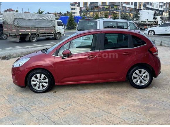 Galeriden Citroen C3 1.4 VTi Confort 2012 Model Samsun