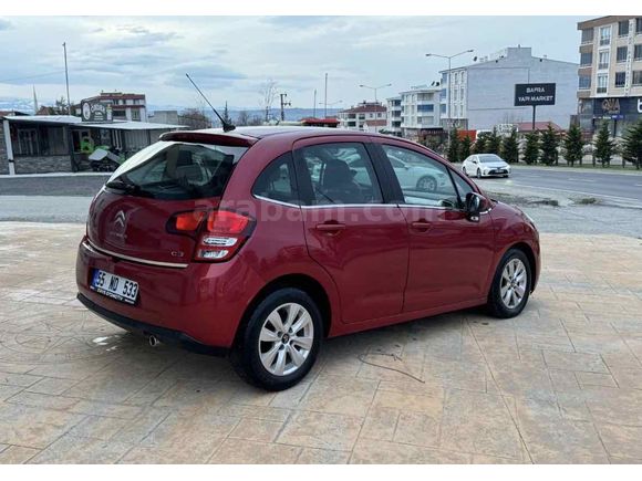 Galeriden Citroen C3 1.4 VTi Confort 2012 Model Samsun