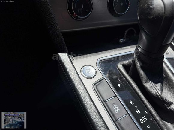 2020 PASSAT CAM TAVAN KREDİ / VADE / TAKAS İMKANI
