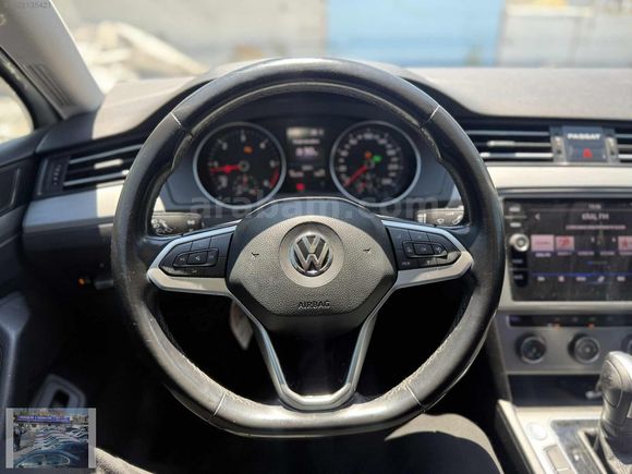 2020 PASSAT CAM TAVAN KREDİ / VADE / TAKAS İMKANI