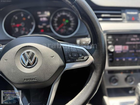 2020 PASSAT CAM TAVAN KREDİ / VADE / TAKAS İMKANI