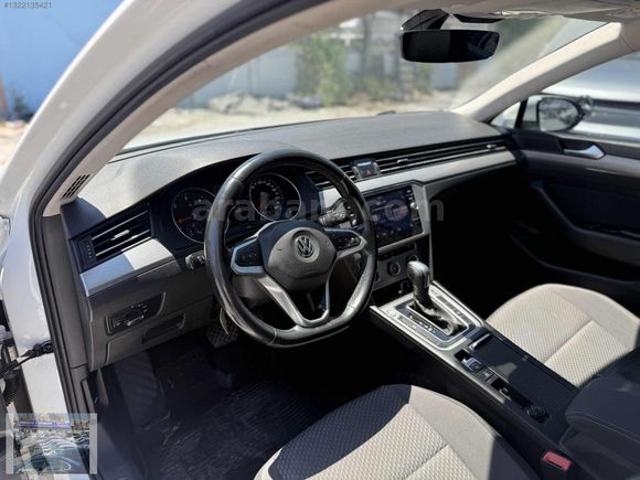 2020 PASSAT CAM TAVAN KREDİ / VADE / TAKAS İMKANI