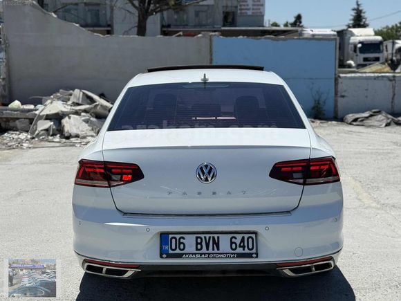 2020 PASSAT CAM TAVAN KREDİ / VADE / TAKAS İMKANI