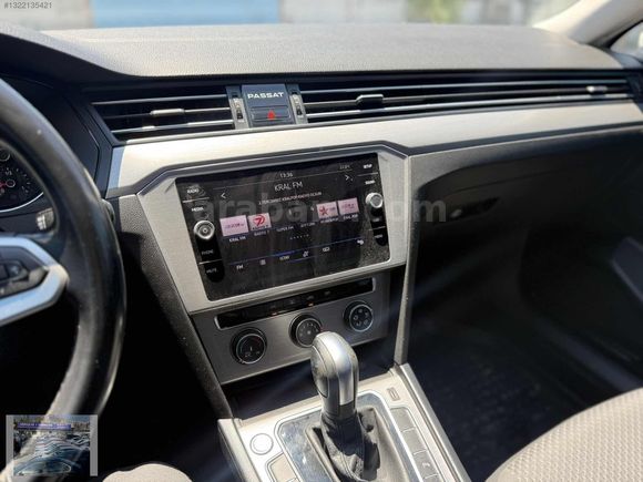 2020 PASSAT CAM TAVAN KREDİ / VADE / TAKAS İMKANI