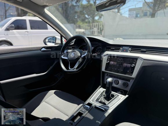 2020 PASSAT CAM TAVAN KREDİ / VADE / TAKAS İMKANI