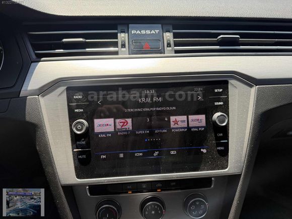2020 PASSAT CAM TAVAN KREDİ / VADE / TAKAS İMKANI
