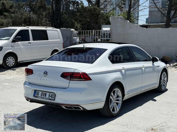 2020 PASSAT CAM TAVAN KREDİ / VADE / TAKAS İMKANI